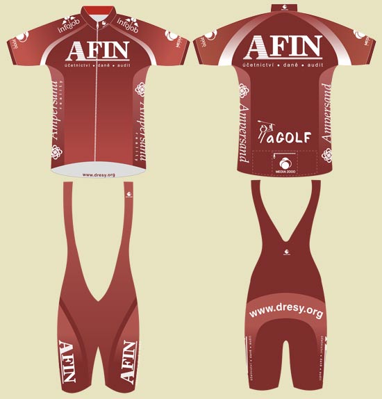 cyklistick� dres