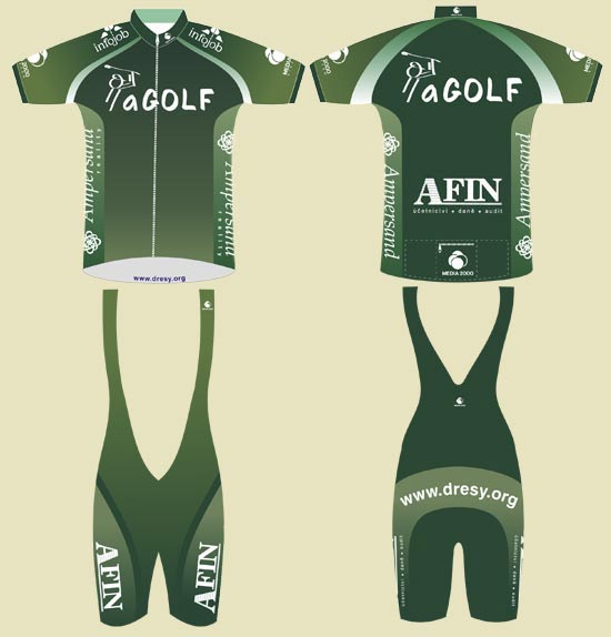 cyklistick� dres