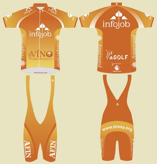 cyklistick� dres