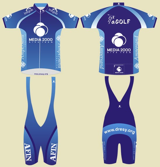 cyklistick� dres
