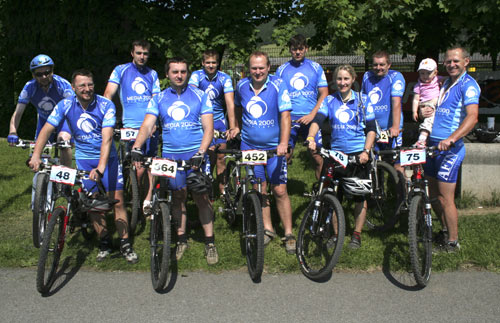 bike team MEDIA 2000