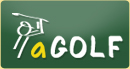 Golf, golf shop aGOLF, kde nájdete golfové hole, golf bazar Praha, golfová pravidla, golfové kluby a zelená karta. Zakoupíte zde golfové vybavení, bagy, hole, golfové boty, míčky, golfové oblečení, trenažéry, golf do kanceláře. Poznáte radost z golfového dárku nebo Vás potěší další příslušenství ke golfu.